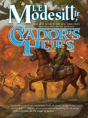 cover image of Cyador's Heirs